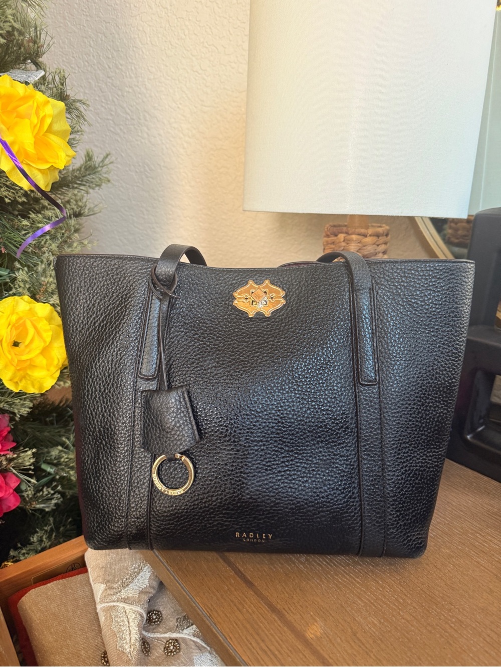 Radley London black hand bag
